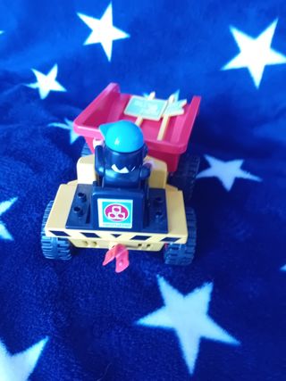 Playmobil Dumper 1988