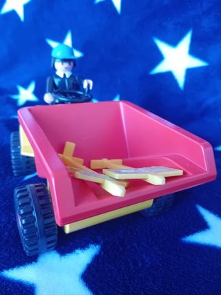 Playmobil Dumper 1988
