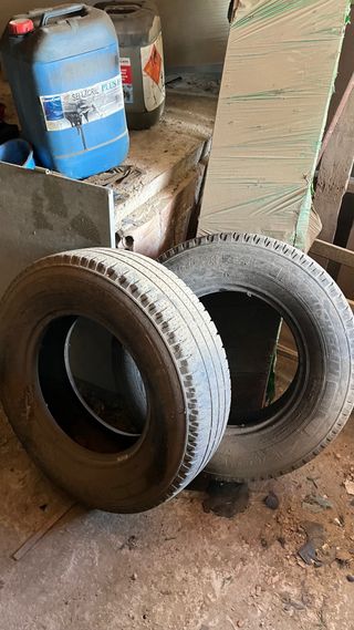 neumaticos michelin  agilis  campingcar