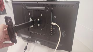 Urge vender
Pantalla/Televisor
