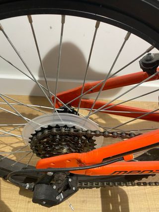 Bicicleta Infantil Megamo Alloy 6061