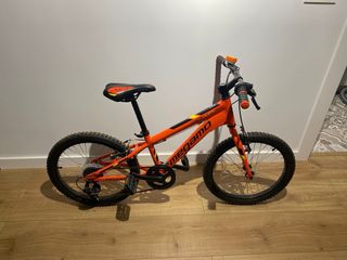 Bicicleta Infantil Megamo Alloy 6061