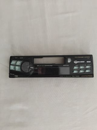 Radio Cassette Alpine TDM-7582R