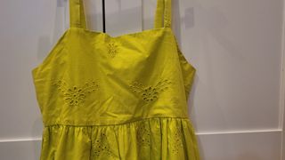 Vestido Zara Talla 13-14 Años