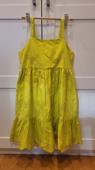 Vestido Zara Talla 13-14 Años