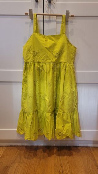 Vestido Zara Talla 13-14 Años
