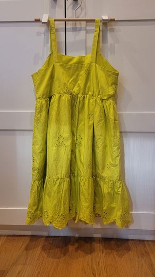 Vestido Zara Talla 13-14 Años