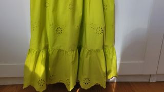 Vestido Zara Talla 13-14 Años