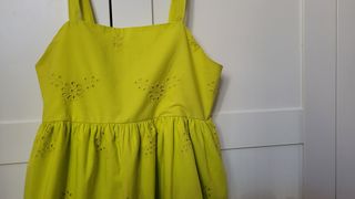 Vestido Zara Talla 13-14 Años