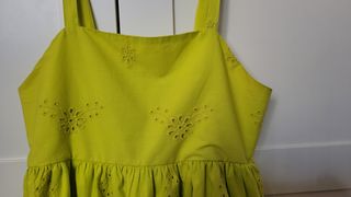 Vestido Zara Talla 13-14 Años