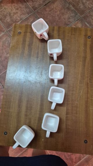 Set Barattoli Ceramica Limoni Giallo Bianco