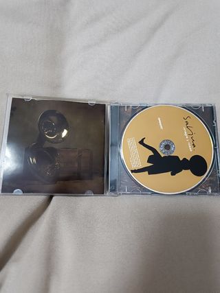 Sabina - Vinagre y Rosas CD