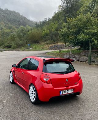 Renault Clio sport 2006