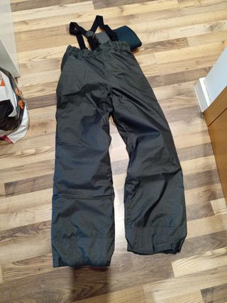 Pantalón de esquí impermeable Wedze para niños
