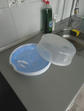 Esterilizador avapor Philips Avent