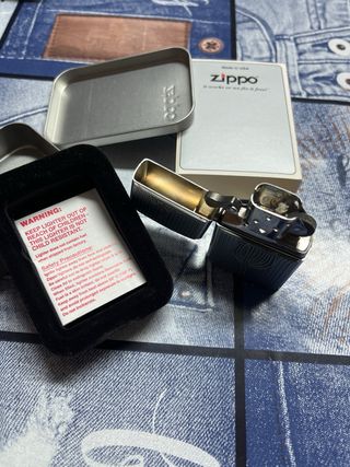 Zippo Encendedor Cactus