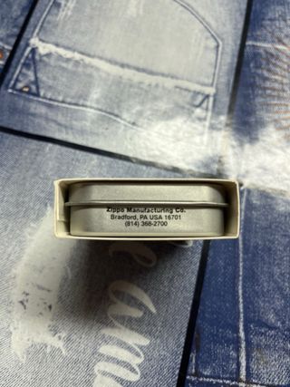 Zippo Encendedor Cactus