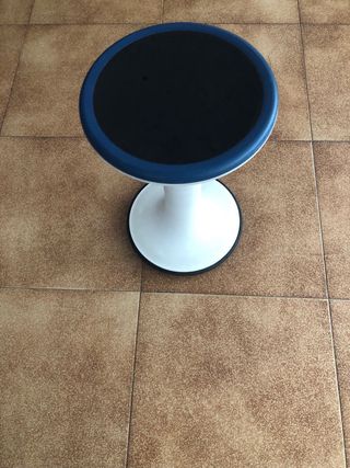 Taburete balancín