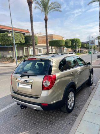Chevrolet Captiva 2007
