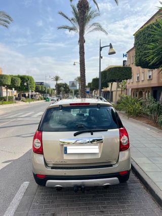 Chevrolet Captiva 2007