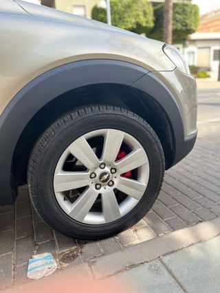 Chevrolet Captiva 2007