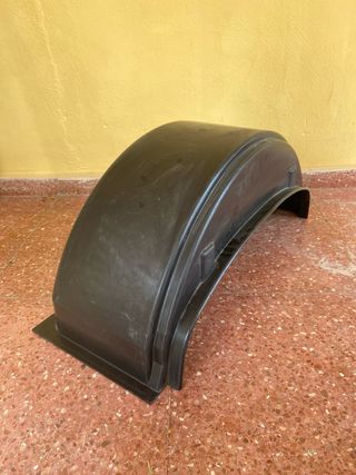 Paso de rueda para caravana/autocaravana