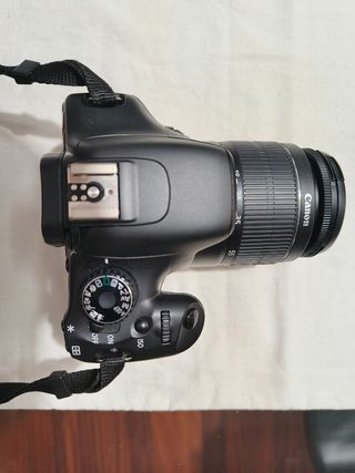 Leer Descripción  Equipo completo camara Reflex