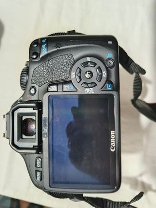 Leer Descripción  Equipo completo camara Reflex