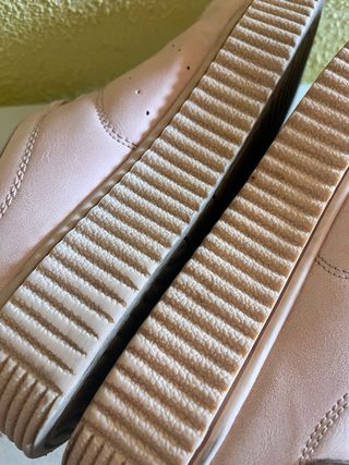 Zapatillas Xti rosas