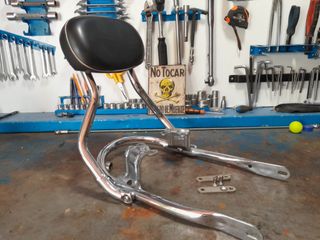 Respaldo Triumph Bonneville T100/T120 Original