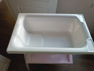 Bañera cambiador portátil Brevi