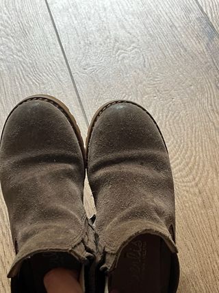 Botas niña Beberlis Talla 27