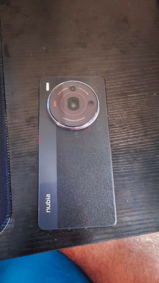 Nubia Z50S Pro Negro 256GB