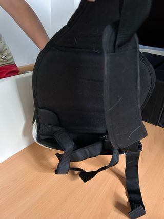 Mochila transporte mascotas