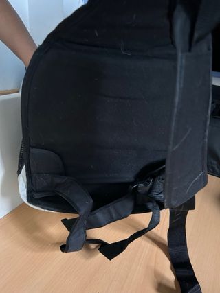 Mochila transporte mascotas