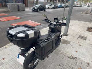Honda X-ADV 750 2018