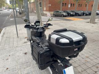 Honda X-ADV 750 2018