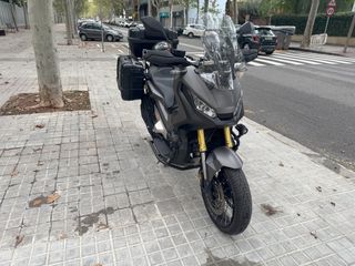 Honda X-ADV 750 2018