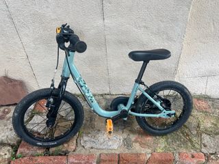 Bici sin pedales Discover 900 N 14'' 2 en 1