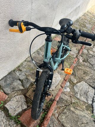 Bici sin pedales Discover 900 N 14'' 2 en 1