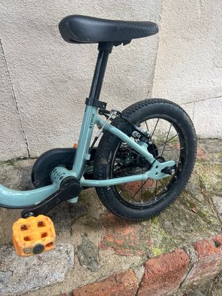 Bici sin pedales Discover 900 N 14'' 2 en 1