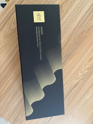 Tenacilla triple ghd