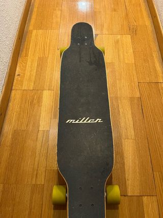 Longboard Miller