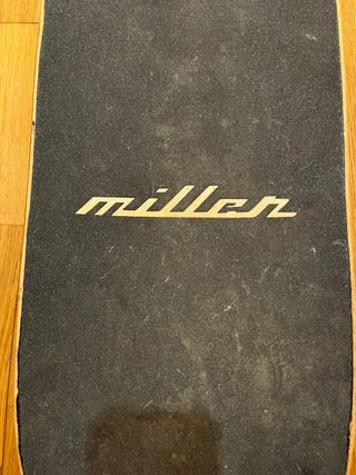 Longboard Miller