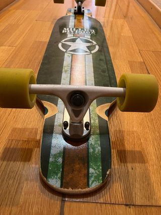 Longboard Miller