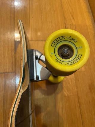 Longboard Miller