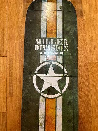 Longboard Miller