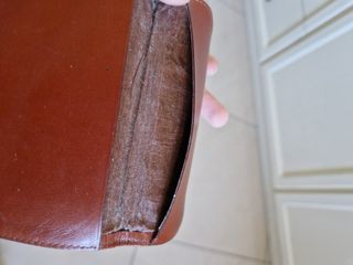 Porta documenti Fendi