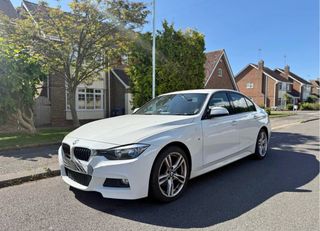Despiece BMW F30 318d (2013)