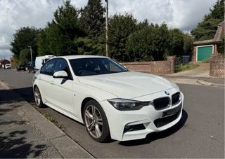 Despiece BMW F30 318d (2013)